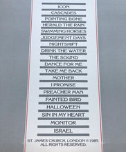 Load image into Gallery viewer, Siouxsie And The Banshees - All Creatures Great And Small LP Live 1985