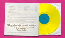 Load image into Gallery viewer, Joy Division - Sun Ain't Gonna Shine Anymore LP German  Yellow Vinyl 1985