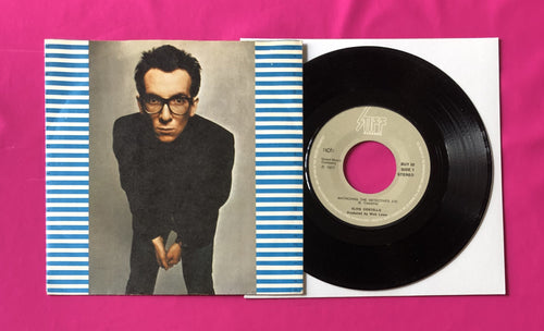 Elvis Costello - Watching The Detectives 7