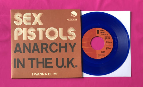 Sex Pistols - Anarchy In The UK 7
