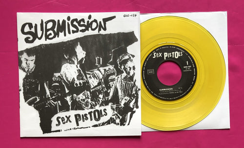 Sex Pistols - Submission / New York 7
