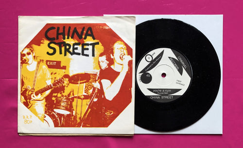 China Street - You're A Ruin 7