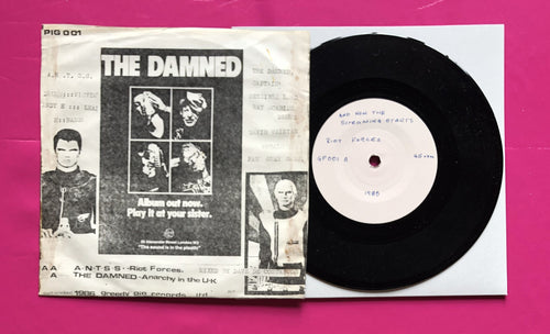 Damned / A.N.T.S.S. - Anarchy In The UK / Riot Forces 7