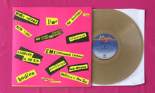 Load image into Gallery viewer, Sex Pistols - Never Mind The Bollocks LP Gold Vinyl Repress Virgin Records