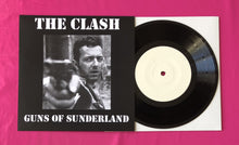 Load image into Gallery viewer, Clash - Guns Of Sunderland 7&quot; EP Live Busking In 1985 Only 100 Copies