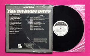 Undertones - Peel Sessions 12" 4 Track EP Canadian Press From 1986