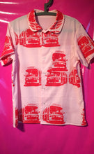 Load image into Gallery viewer, Pretty Vacant Print Reproduction Seditionaries Peter Pan  Shirt