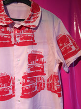 Load image into Gallery viewer, Pretty Vacant Print Reproduction Seditionaries Peter Pan  Shirt