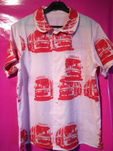 Load image into Gallery viewer, Pretty Vacant Print Reproduction Seditionaries Peter Pan  Shirt