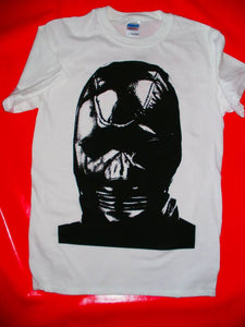 Gimp Mask T-Shirt reproduction punk rock T-Shirt