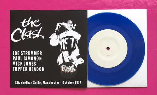 Clash - Live Manchester 7