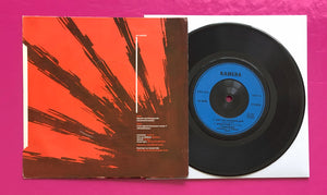 Charge - Destroy The Youth EP 7" Single On Kamera Records From 1982