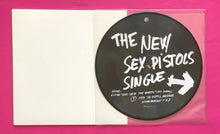 Load image into Gallery viewer, Sex Pistols - Pretty Vacant 7&quot; French Original Sleeve Artwork On Pic Disc
