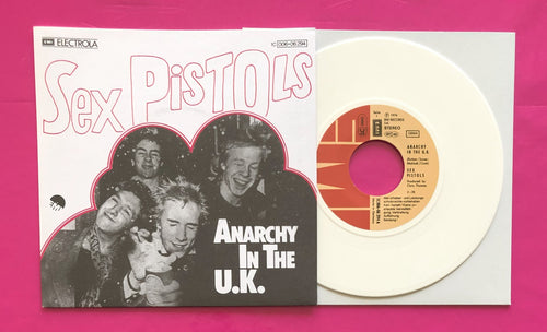 Sex Pistols - Anarchy in the UK 7