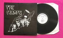 Load image into Gallery viewer, Cramps - Live At The Hot Club Philadelphia 1977 LP Basil Records UK 1985