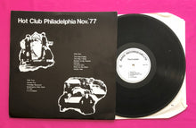 Load image into Gallery viewer, Cramps - Live At The Hot Club Philadelphia 1977 LP Basil Records UK 1985