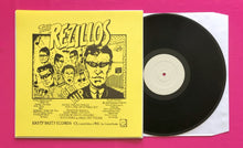 Load image into Gallery viewer, Rezillos - Get Hip LP Live Scotland October &#39;77 On Nasty Nasty Records