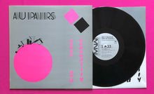 Load image into Gallery viewer, Au Pairs - Sense And Sensuality LP Swedish Pressing On MNW Records 1982