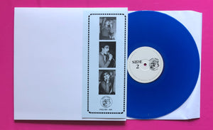 Siouxsie & The Banshees - Taking Wardour Street By Storm LP Blue Vinyl