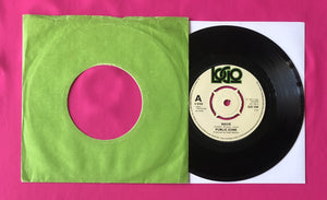 Public Zone - Naive/Innocence 7" Single On Logo Records From 1977