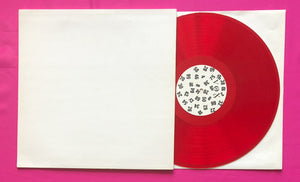 Ultravox - Live 1977 LP Recorded In Stockholm AKA Frozen Ones