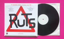 Load image into Gallery viewer, Ruts - It Was Cold LP Recorded Live In Hamburg Markthalle January 1980