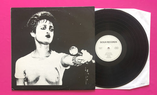 Siouxsie And The Banshees - Love In A Void LP Session Demo Tracks 1978