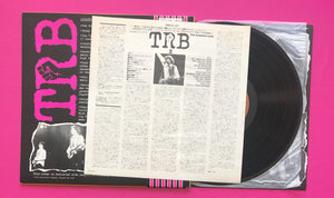 Tom Robinson Band - TRB TWO LP Japanese EMI Press With Obi 1979