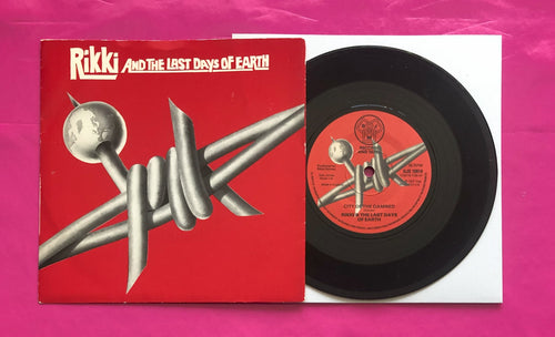 Rikki & the Last Days of Earth - City Of The Damned 7