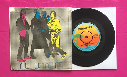 Automatics - When The Tanks Roll ... 7