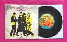 Load image into Gallery viewer, Automatics - When The Tanks Roll ... 7&quot; Single On Island Records From 1978