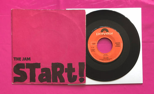 Jam - Start / Liza Radley 7