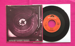Jam - Start / Liza Radley 7" Single Norway NCB Pressing On Polydor 1980