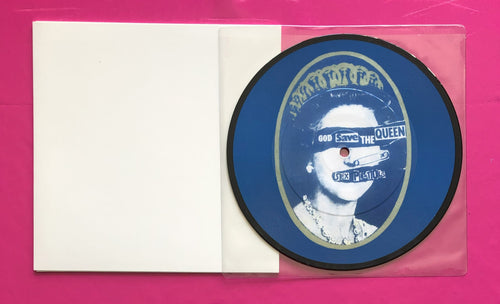 Sex Pistols - God Save The Queen 7