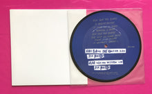 Load image into Gallery viewer, Sex Pistols - God Save The Queen 7&quot; French Sleeve Artwork Picture Disc