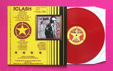 Load image into Gallery viewer, Clash - Cut The Crap Rebooted LP Red Vinyl Numbered With Poster 500 Only