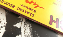 Load image into Gallery viewer, Clash - Cut The Crap Rebooted LP Red Vinyl Numbered With Poster 500 Only