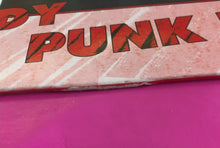 Load image into Gallery viewer, Clash - My Daddy Was A Punk Rock LP Brown Vinyl Live Leicester 1977