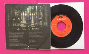 Jam - Absolute Beginners 7" Single Scandinavian Norway NCB Pressing