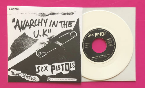 Sex Pistols - Anarchy in the UK 7