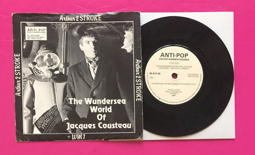 Arthur 2 Stroke / Noise Toys - Wundersea World / Pocket Money 7