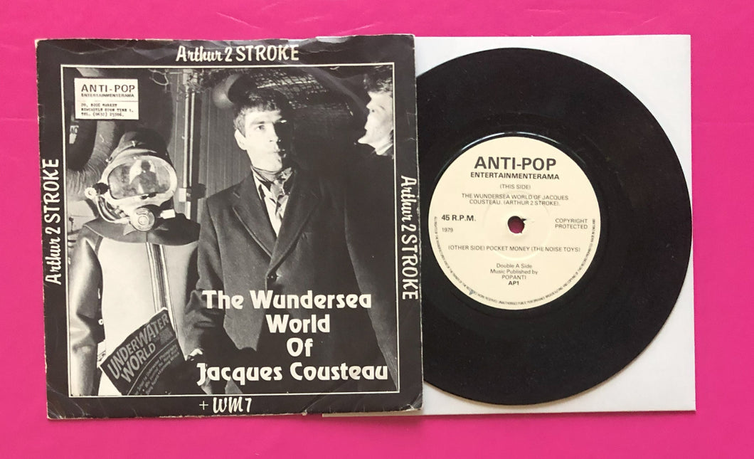 Arthur 2 Stroke / Noise Toys - Wundersea World / Pocket Money 7