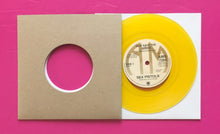Load image into Gallery viewer, Sex Pistols - God Save The Queen 7&quot; A&amp;M Reproduction On Yellow Vinyl