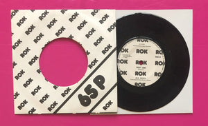 Blue Movie / The Noise - Mary Jane / Criminal 7" Rok Records Split Single '79