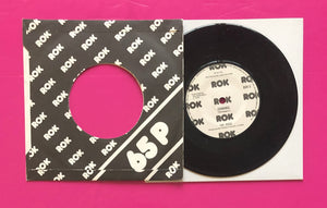 Blue Movie / The Noise - Mary Jane / Criminal 7" Rok Records Split Single '79