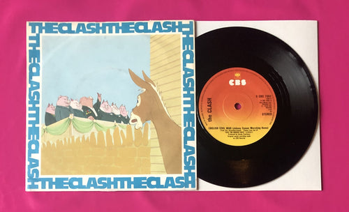 Clash - English Civil War 7