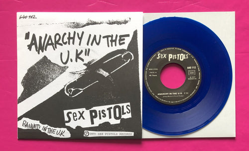 Sex Pistols - Anarchy In The UK 7