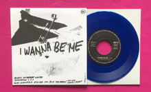 Load image into Gallery viewer, Sex Pistols - Anarchy In The UK 7&quot; French 77 Release Repro Blue