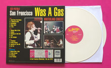 Load image into Gallery viewer, Sex Pistols - San Francisco Was A Gas LP Double White Vinyl With Extras