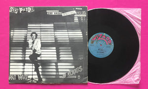 Sex Pistols - No One Is Innocent/My Way 12" Wizard Records Australia 1978